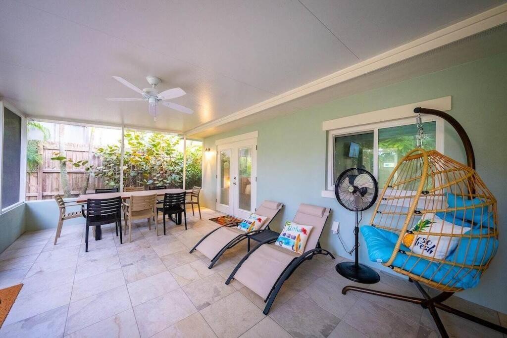 Beach House W/Putting Green/Game Rm/Rooftop Deck Cocoa Beach Zewnętrze zdjęcie