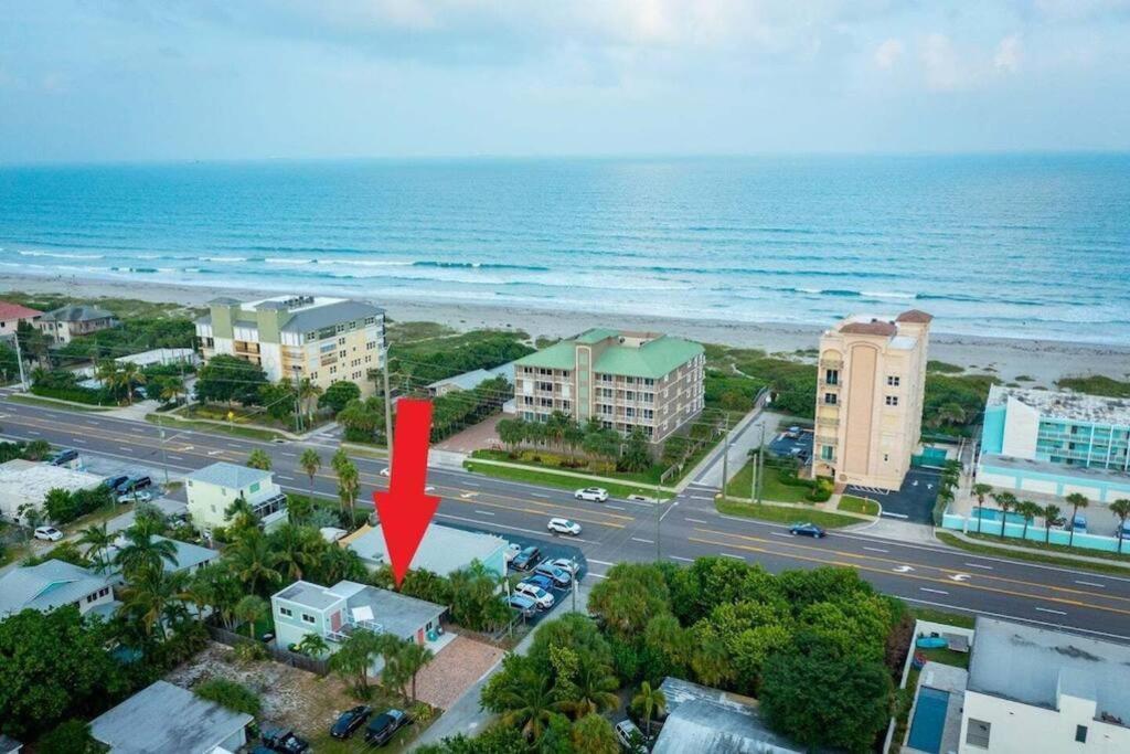 Beach House W/Putting Green/Game Rm/Rooftop Deck Cocoa Beach Zewnętrze zdjęcie