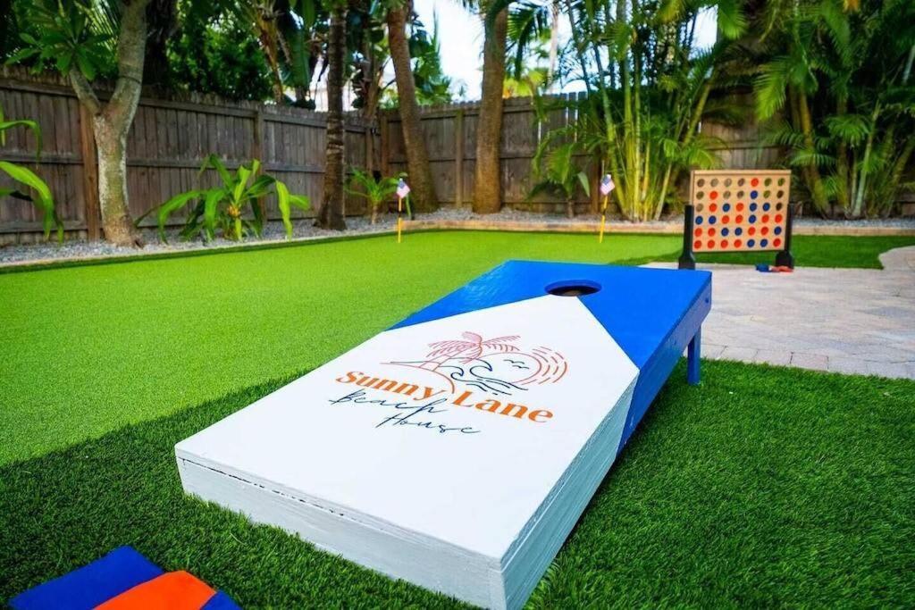 Beach House W/Putting Green/Game Rm/Rooftop Deck Cocoa Beach Zewnętrze zdjęcie