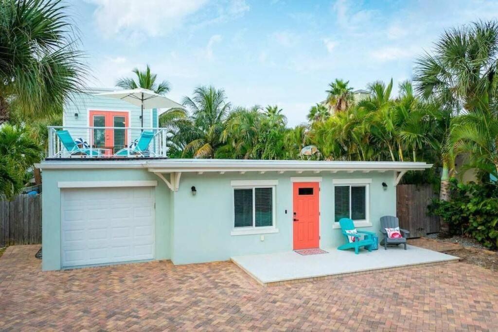 Beach House W/Putting Green/Game Rm/Rooftop Deck Cocoa Beach Zewnętrze zdjęcie