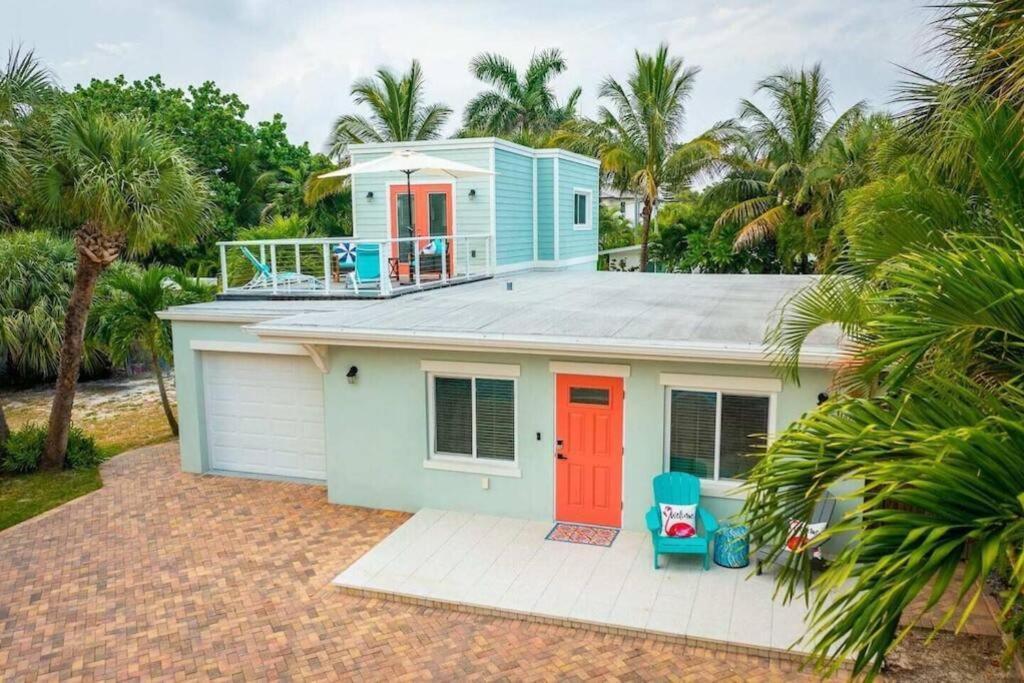 Beach House W/Putting Green/Game Rm/Rooftop Deck Cocoa Beach Zewnętrze zdjęcie